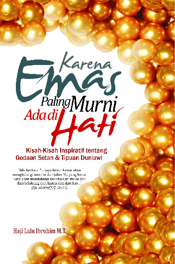 Sampul buku Karena Emas Paling M...